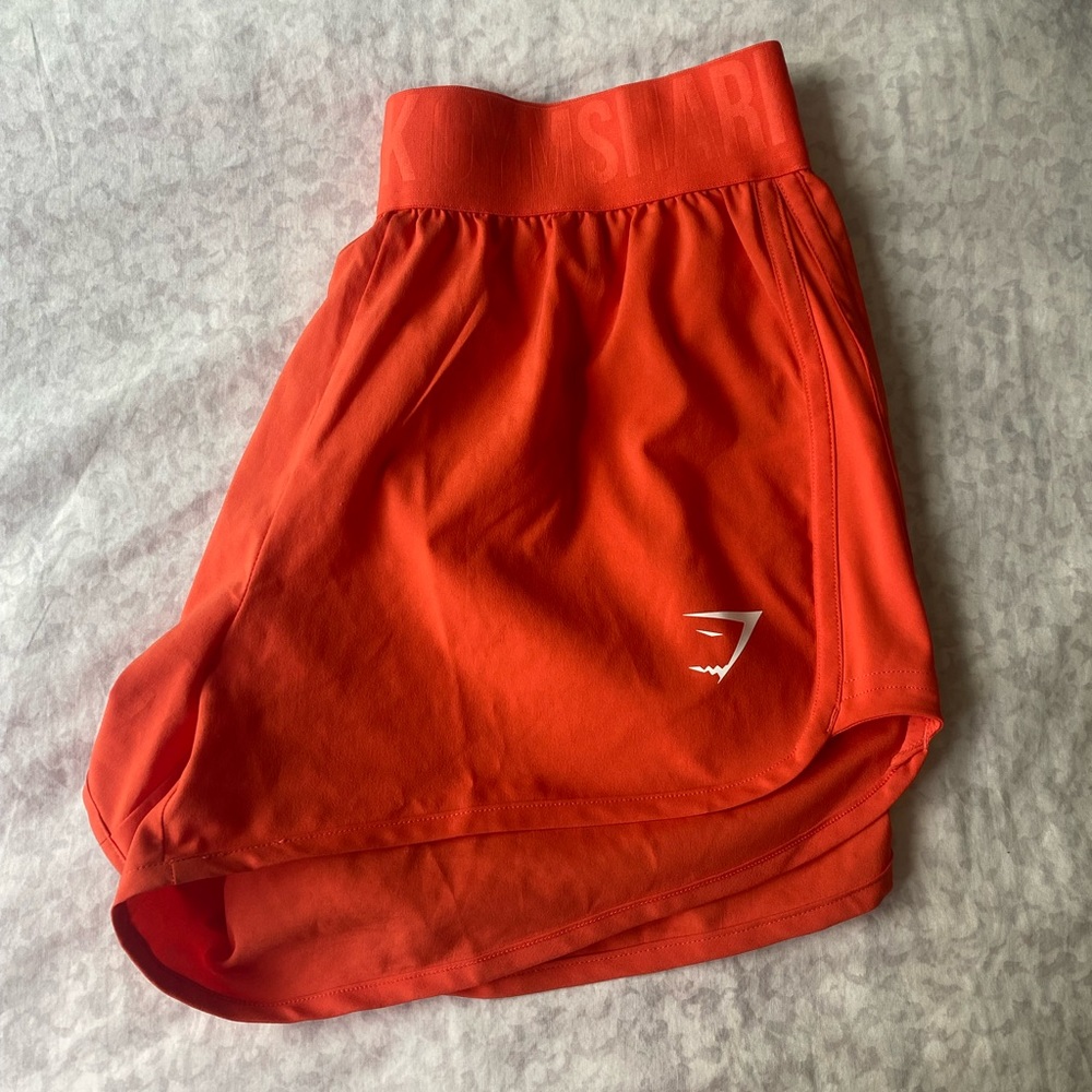 Gymshark athletic shorts